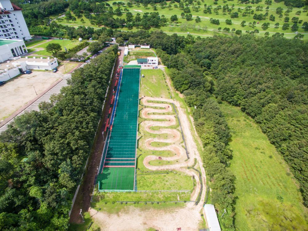 Ilsung Resort Sulak Goseong  Luaran gambar